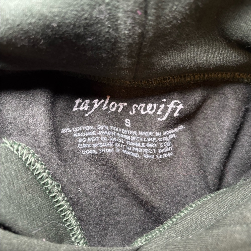 Taylor Swift folklore hoodie - Picture 2 of 4